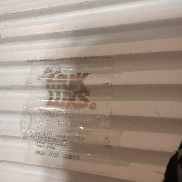 Muk Luks Suprano black wedge sandals size sandals size 10 - Picture 10 of 13